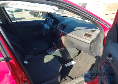 2008 Saturn Astra Xe z USA, uszkodzony, nr VIN W08AR671785059131